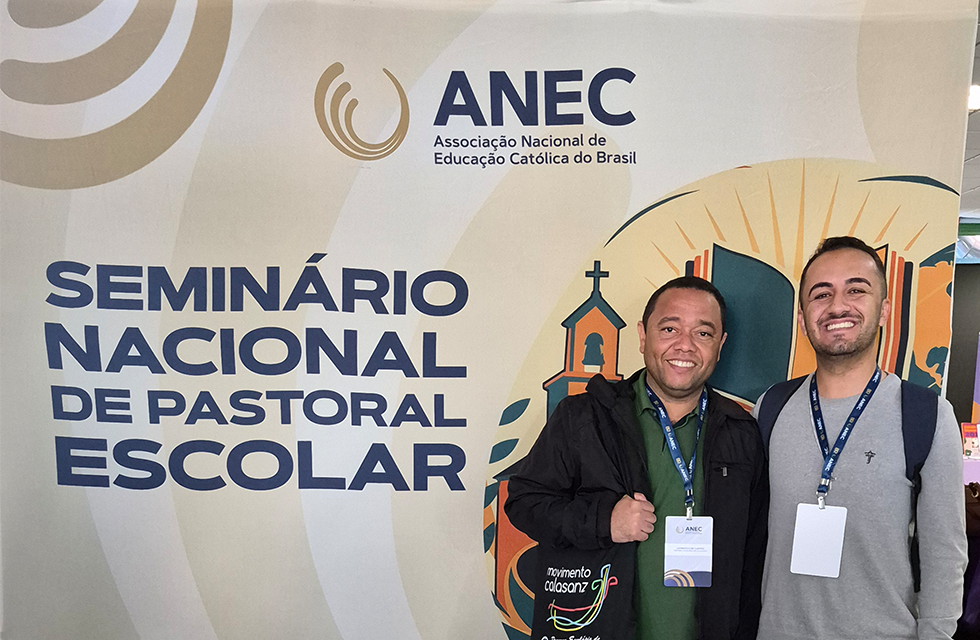 Formação para os coordenadores de Pastoral dos Colégios