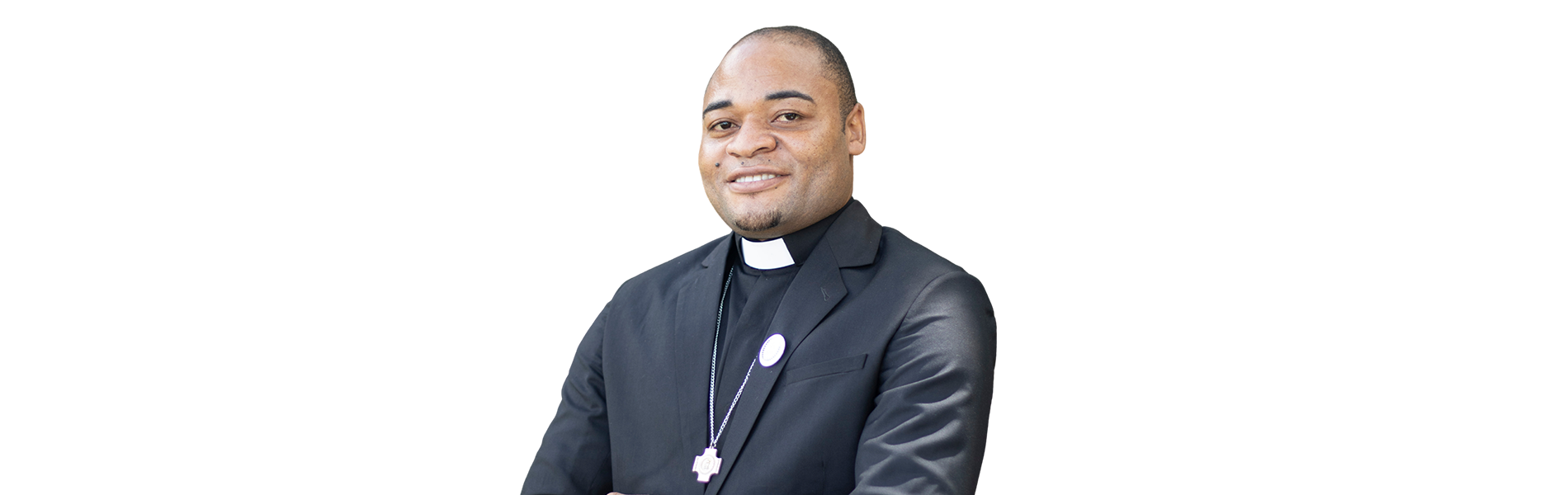 Padre Dieudonné Kum Bama, Sch.P.